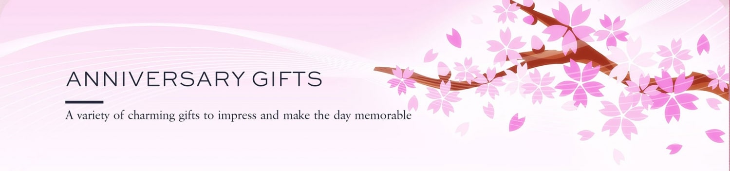 Wedding Anniversary Gifts in Dubai